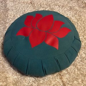 Meditation pillow